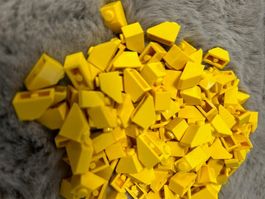 LEGO 150x Dach-/Schrägstein 1x2 45° (3040)