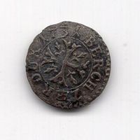 (1028) Bern, Vierer, 1731, vz