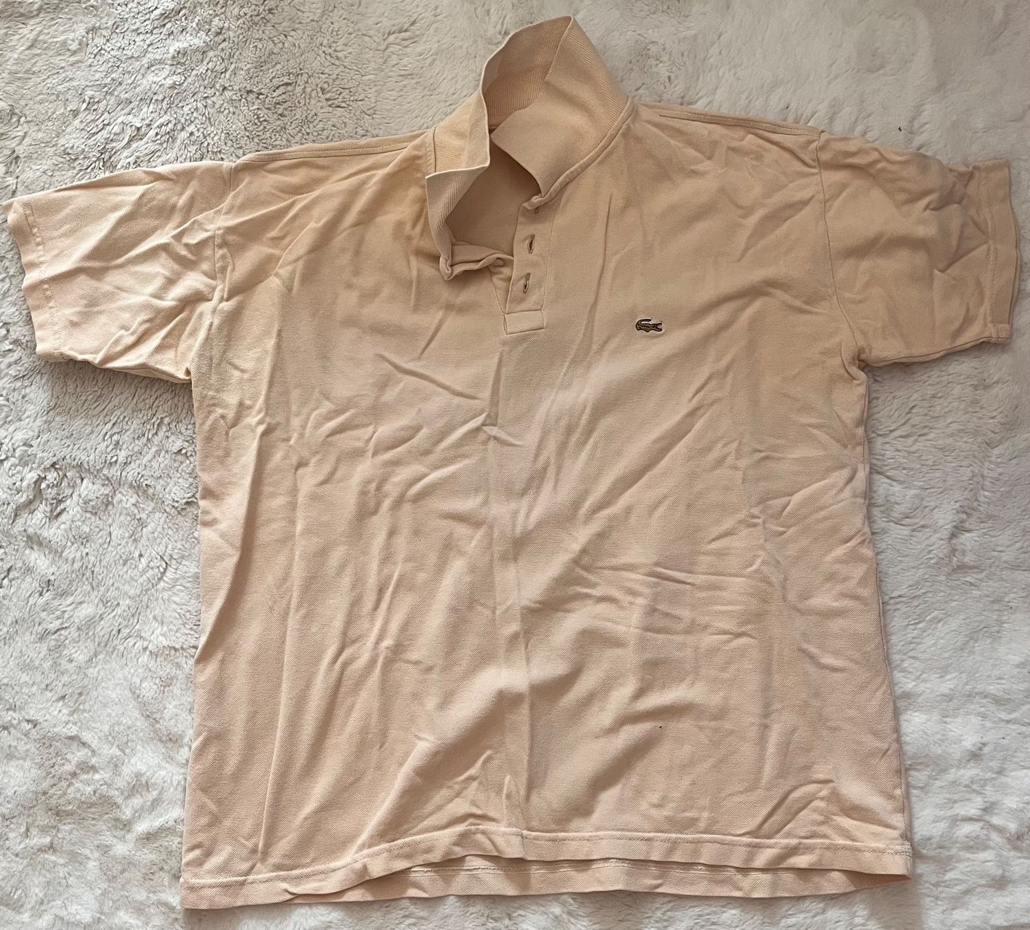 Lacoste Polo-Shirts: Polo Lacoste – Gebraucht aus Bernex von claraaaa4 1