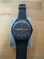 Montre Swatch NewGent Dark Rebel