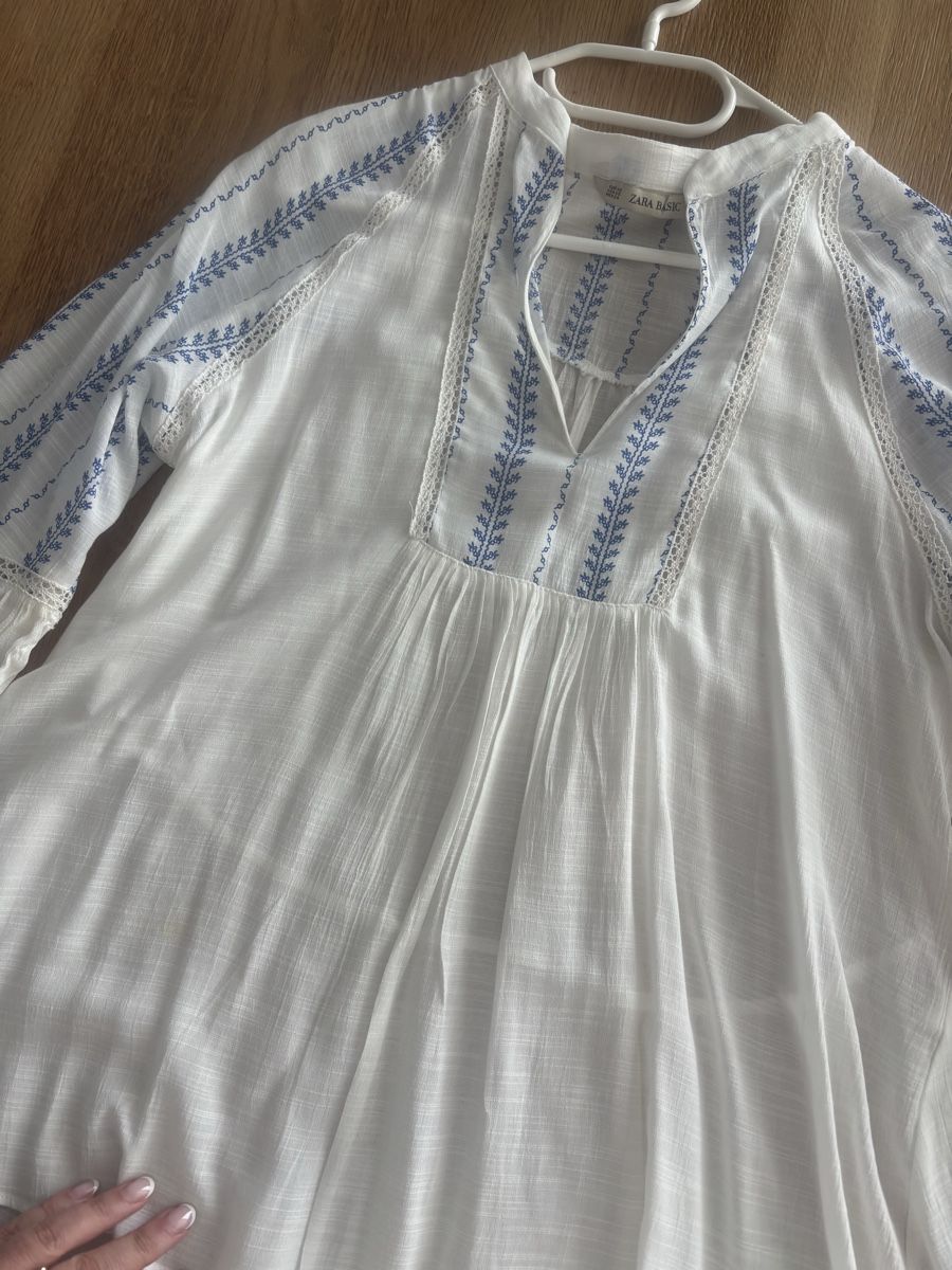 Zara Blusen: Bluse Zara, Grösse XS – Gebraucht aus Augst BL von fine-art
