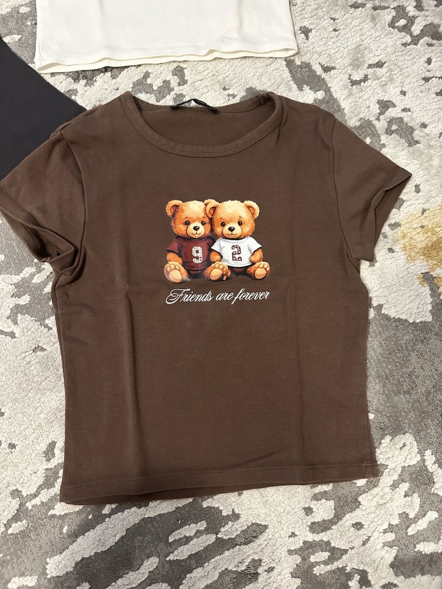 T-shirt: T-Shirt 3 stk – Usato da Frümsen venduto da Swissline90 3