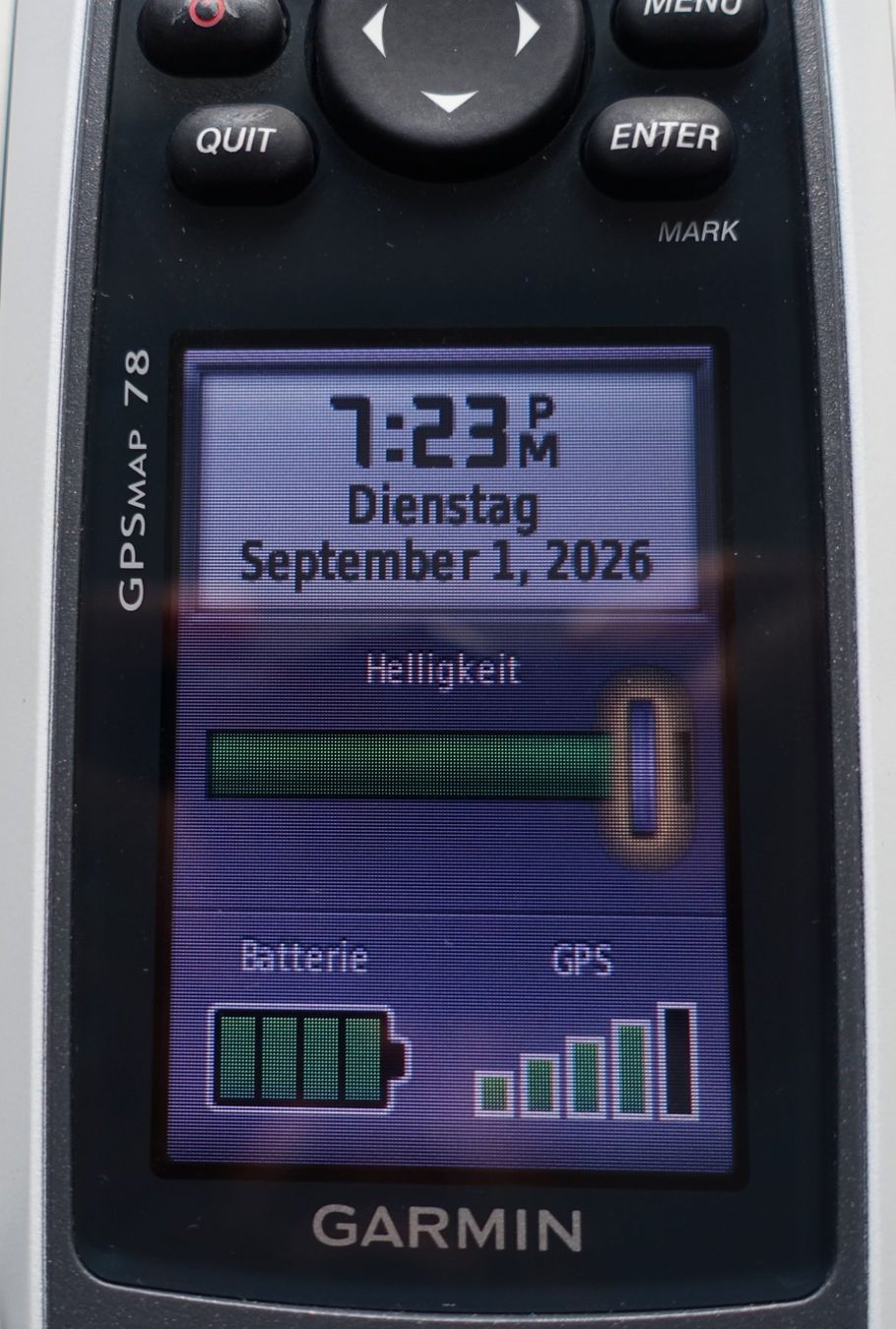 Garmin Navigatori: Garmin GPS Map 78 – Usato da Lohn-Ammannsegg venduto da Vizechef 7