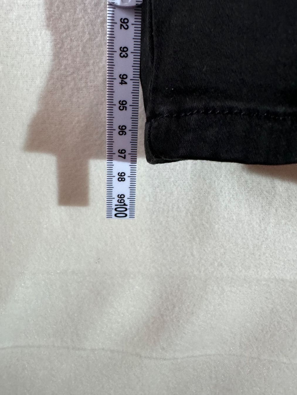 Vero Moda Jeans: Schwarze Jeans von Vero Moda Gr. S – Gebraucht aus Grosswangen von second_hand_dress 4