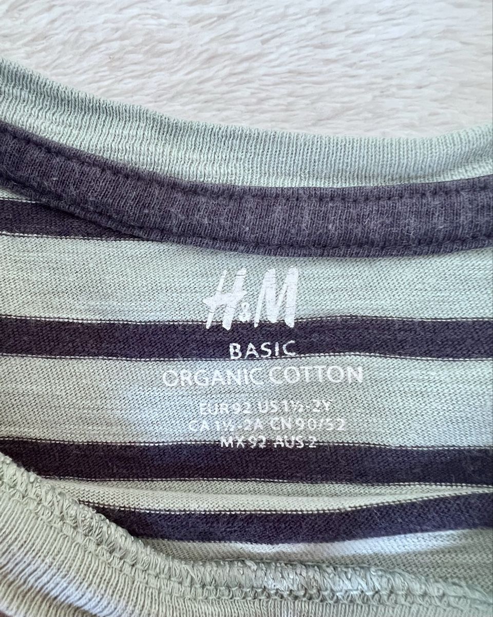 H&M Maglioni & Felpe: 2 H&M Pullover - Gr. 92, Top Zustand – Usato da Port venduto da Selvaggi_Acquisti 5