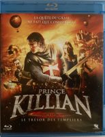 PRINCE KILLIAN (LE TRÉSOR DES TEMPLIERS)
