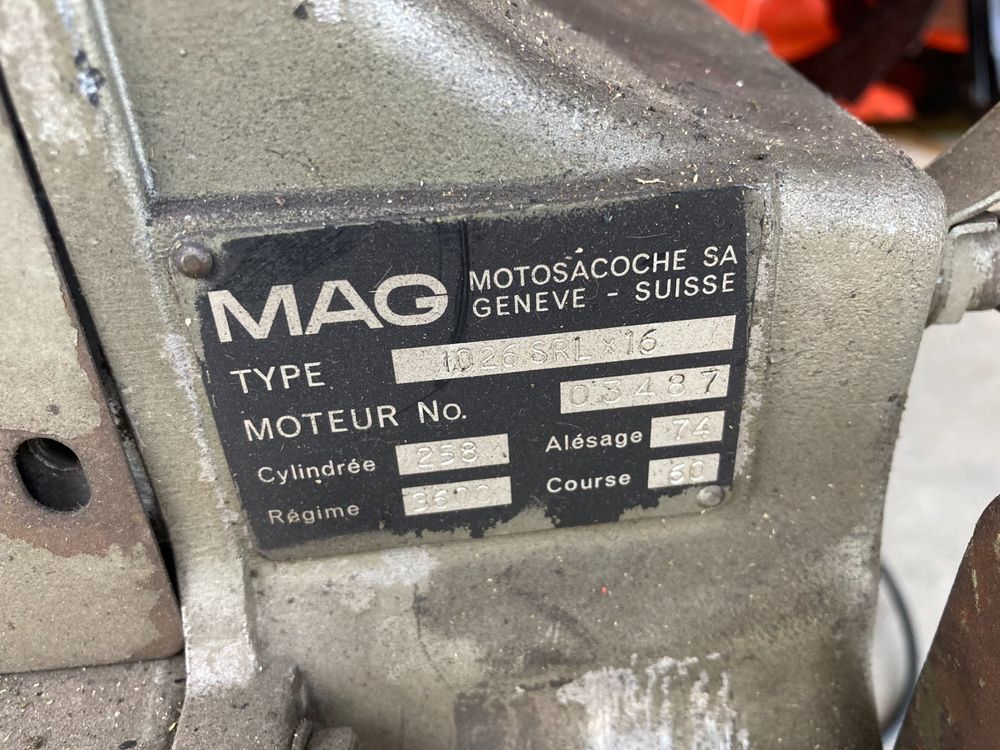MAGMotor 1026 SRL x 16 Kaufen auf Ricardo