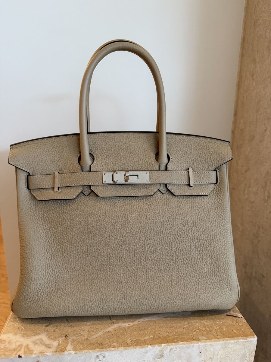 Hermès Borse: Hermes Birkin 30 – Usato da Paradiso venduto da apf_mh9c