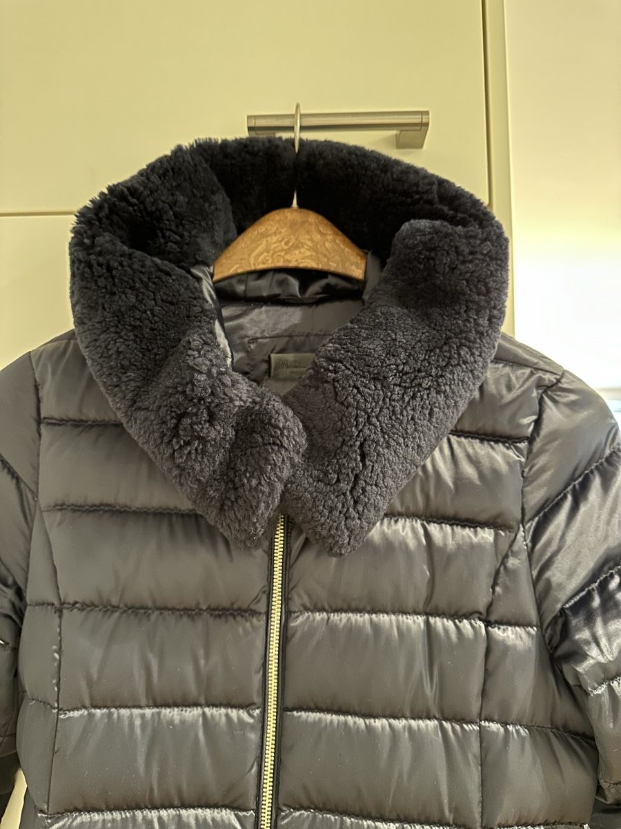 Massimo Dutti Cappotti: Massimo Dutti Daunenmantel – Usato da Sursee venduto da Ele_t6pb 9