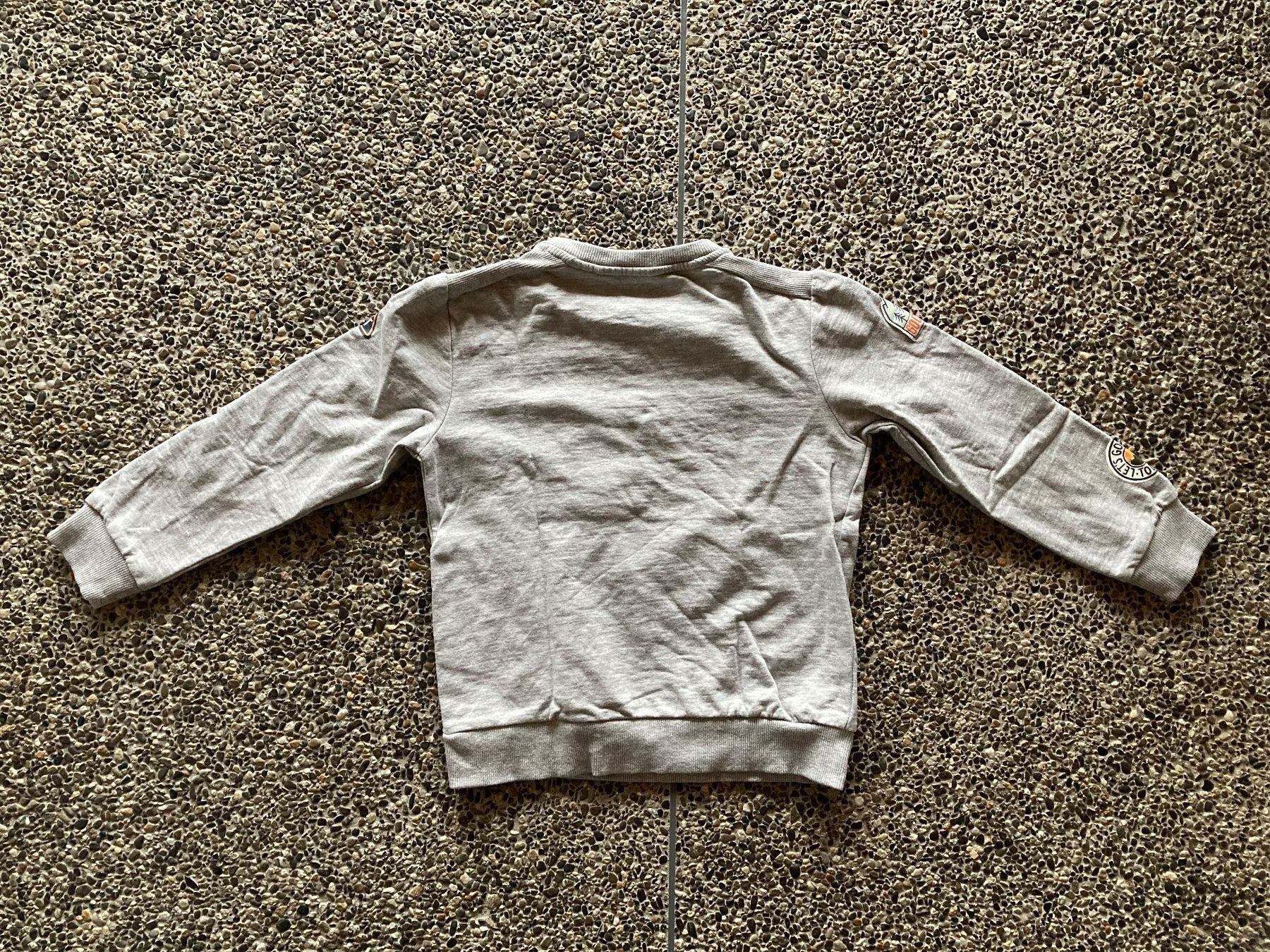 Manor Maglioni & Felpe: Neu Pullover, Wild Camping, von Manor Gr. 128 – Nuovo (secondo la descrizione) da Aetingen venduto da Nadinsky 2
