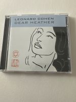 Leonard Cohen – Dear Heather (CD 2004)