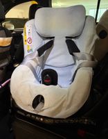 Römer Britax DUALFIX M i-size Cool Flow Black Kindersitz