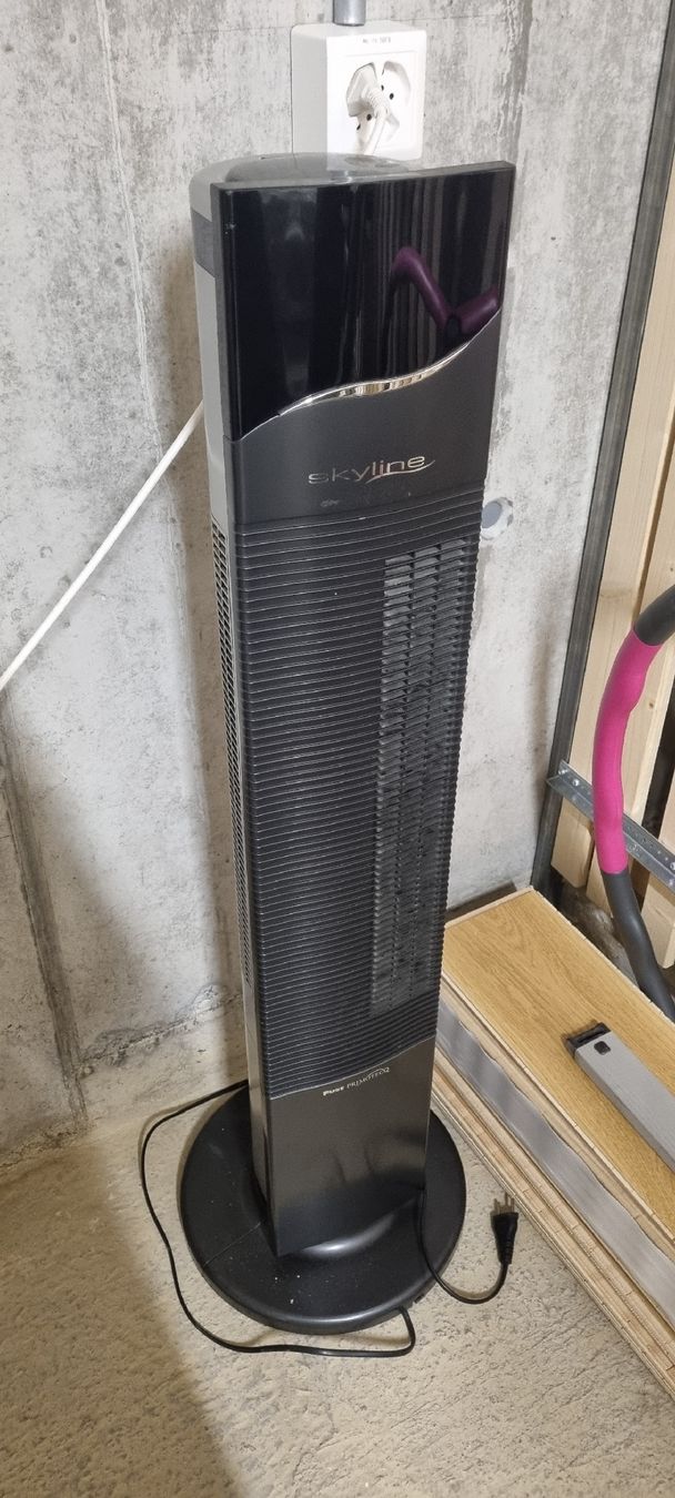 Ventilateurs: Standventilator Skyline  – D'occasion à Lüchingen par Sdumbeldor