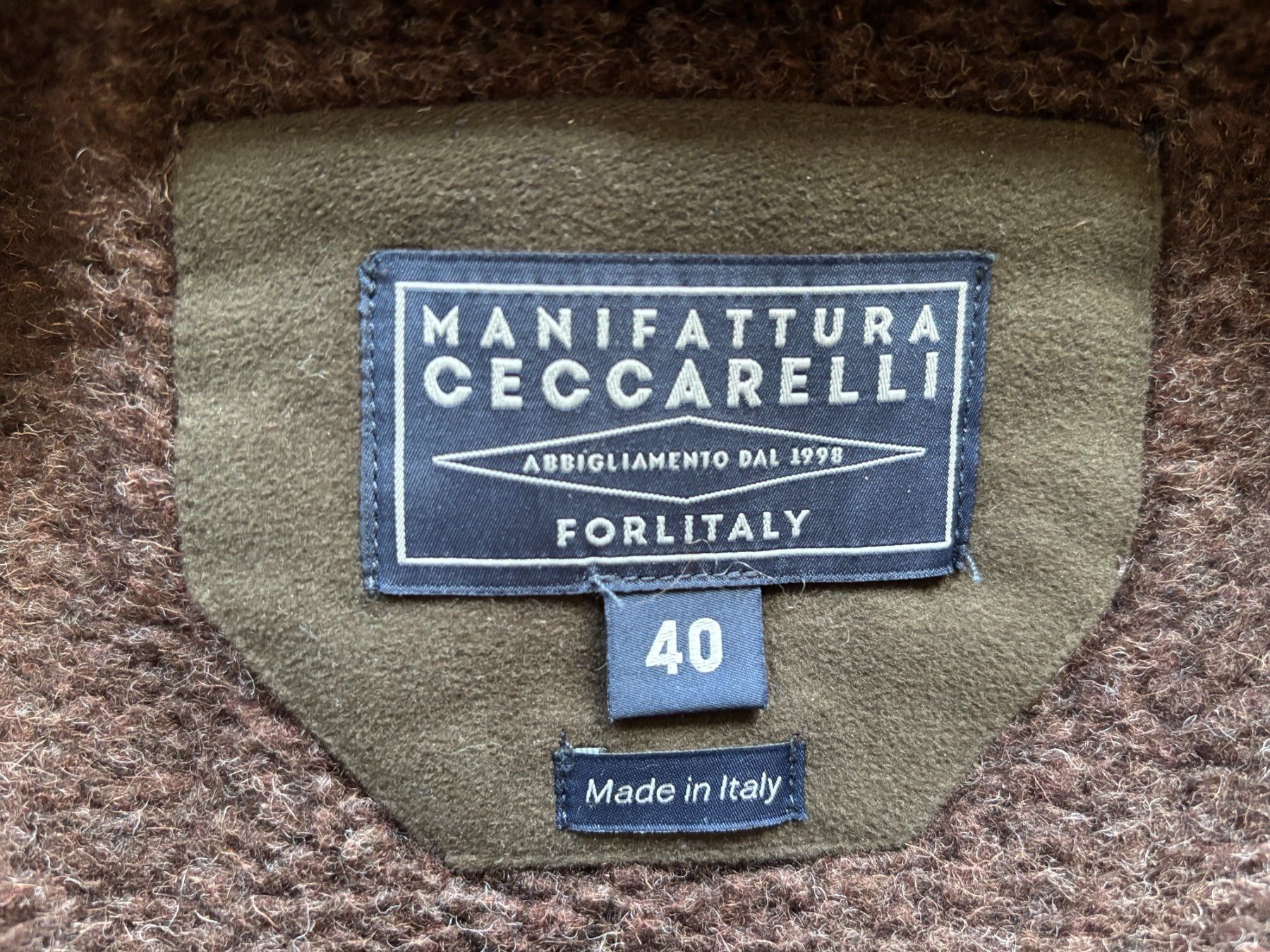 Vestes: Ceccarelli, Mountain Jacket 7003-WX – D'occasion à Rüti ZH par ivo_bm8v 2