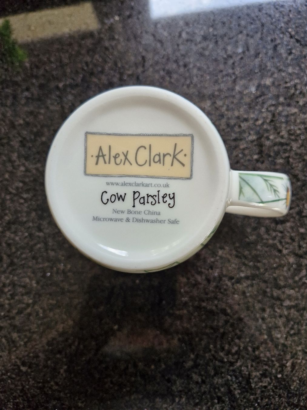 Tazze: Alex Clark Tasse – Usato da Luterbach venduto da martinagl83 3