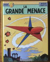 Lefranc : la grande menace