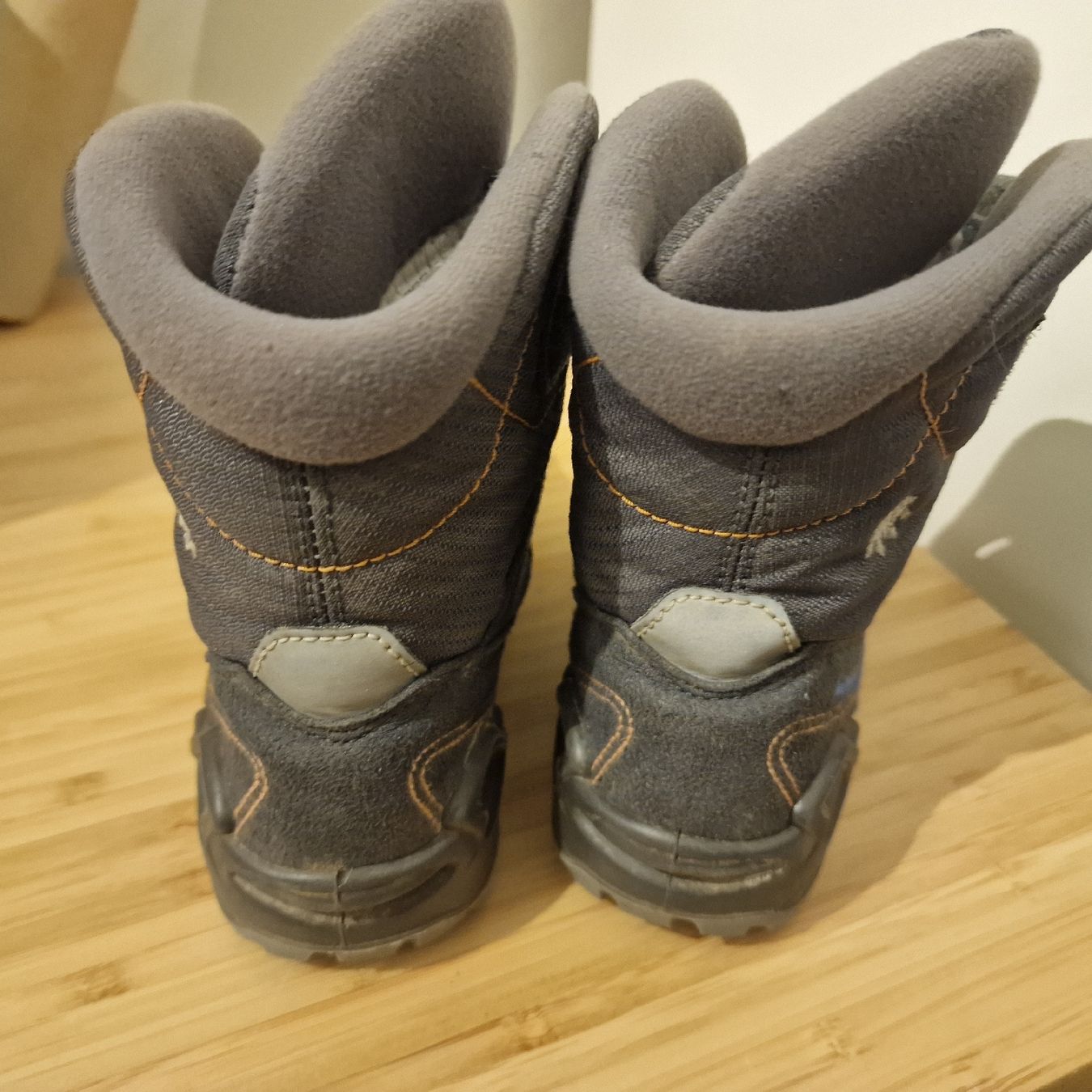 Lowa Schuhe für Jungen: Lowa Milo Winter Boots Size 30 Grey – Gebraucht aus Muri AG von MrsRami 1