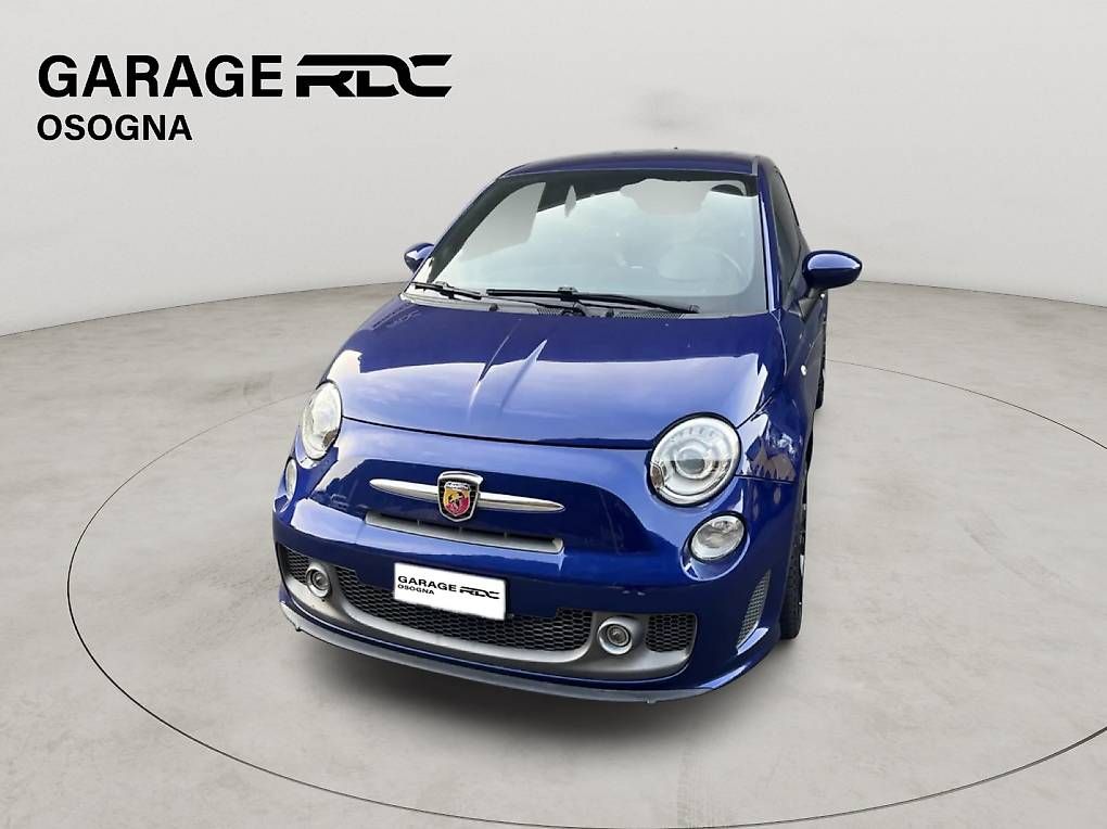 Automobili: FIAT 595 ABARTH TURISMO - COLLAUDATA – Usato da Biasca venduto da GarageRDCSagl 2