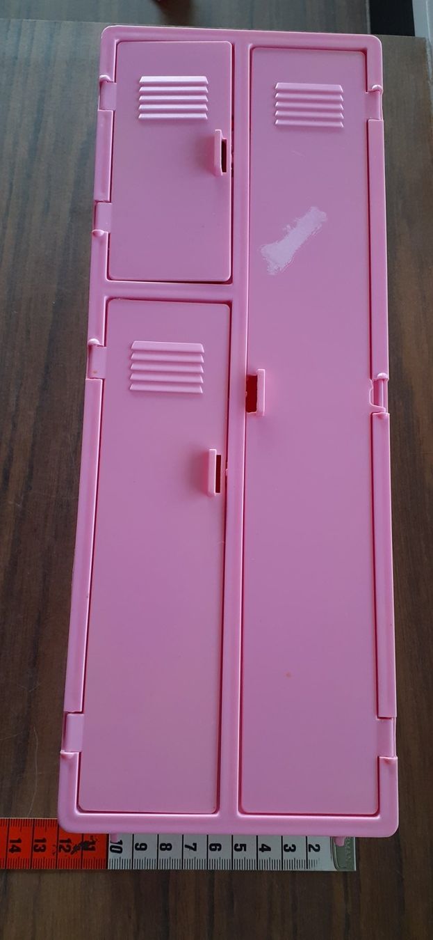Bambole: Barbie Schrank Spind 1984 – Usato da Mörschwil venduto da lindaswunderkiste 9