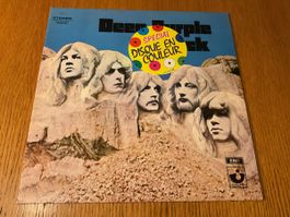 Deep Purple In Rock Schallplatte Lila farben, guter Zustand,