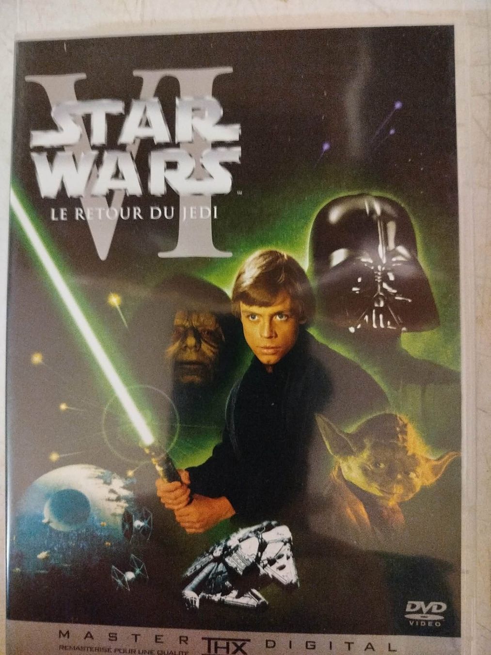 Alle DVDs: Dvd Star Wars – Gebraucht aus La Chaux-de-Fonds von Emmaus2300CDF 4