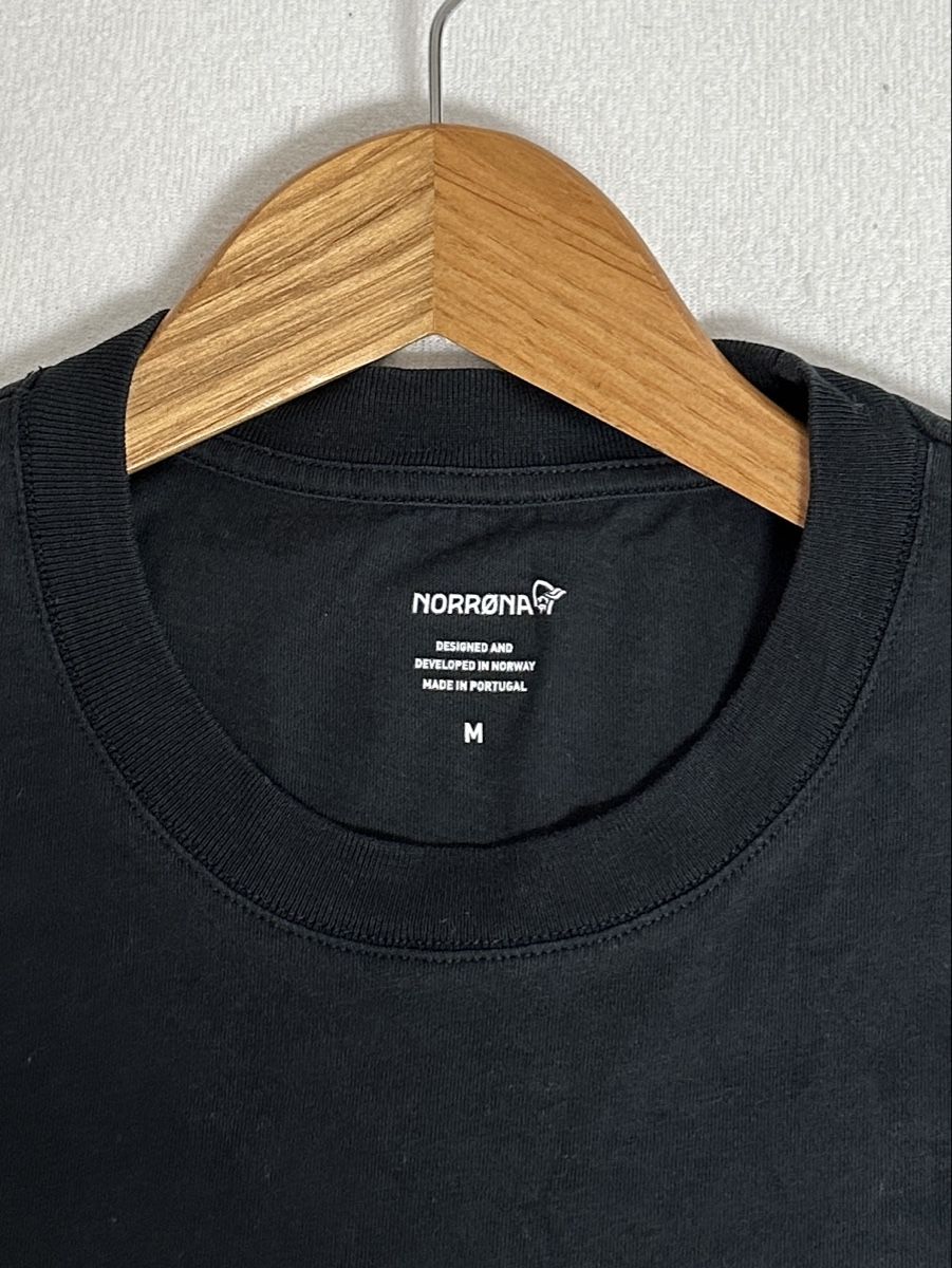 Norrøna T-Shirts: Norrona tshirt G M – Gebraucht aus Maienfeld von tobeyl2020 5