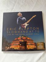 Eric Clapton - Slowhand at 70 Royal Albert Hall Vinyl! (Neu)