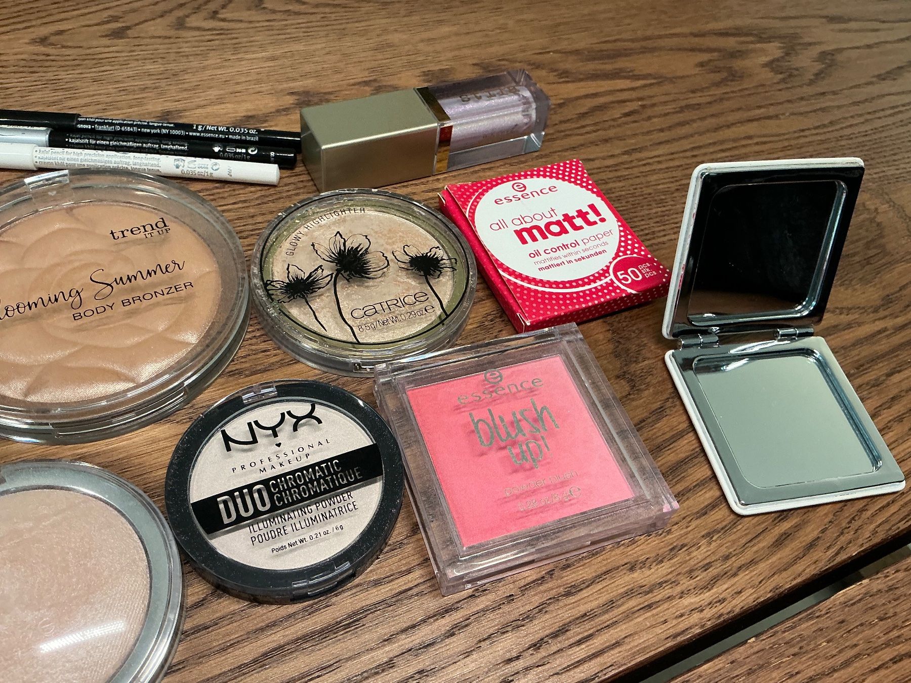 Maquillage: Grosses Schminkset – Neuf (Voir description) à Würenlos par Tina48 2