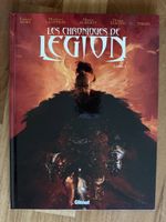 Les Chroniques de Légion Livre 1
