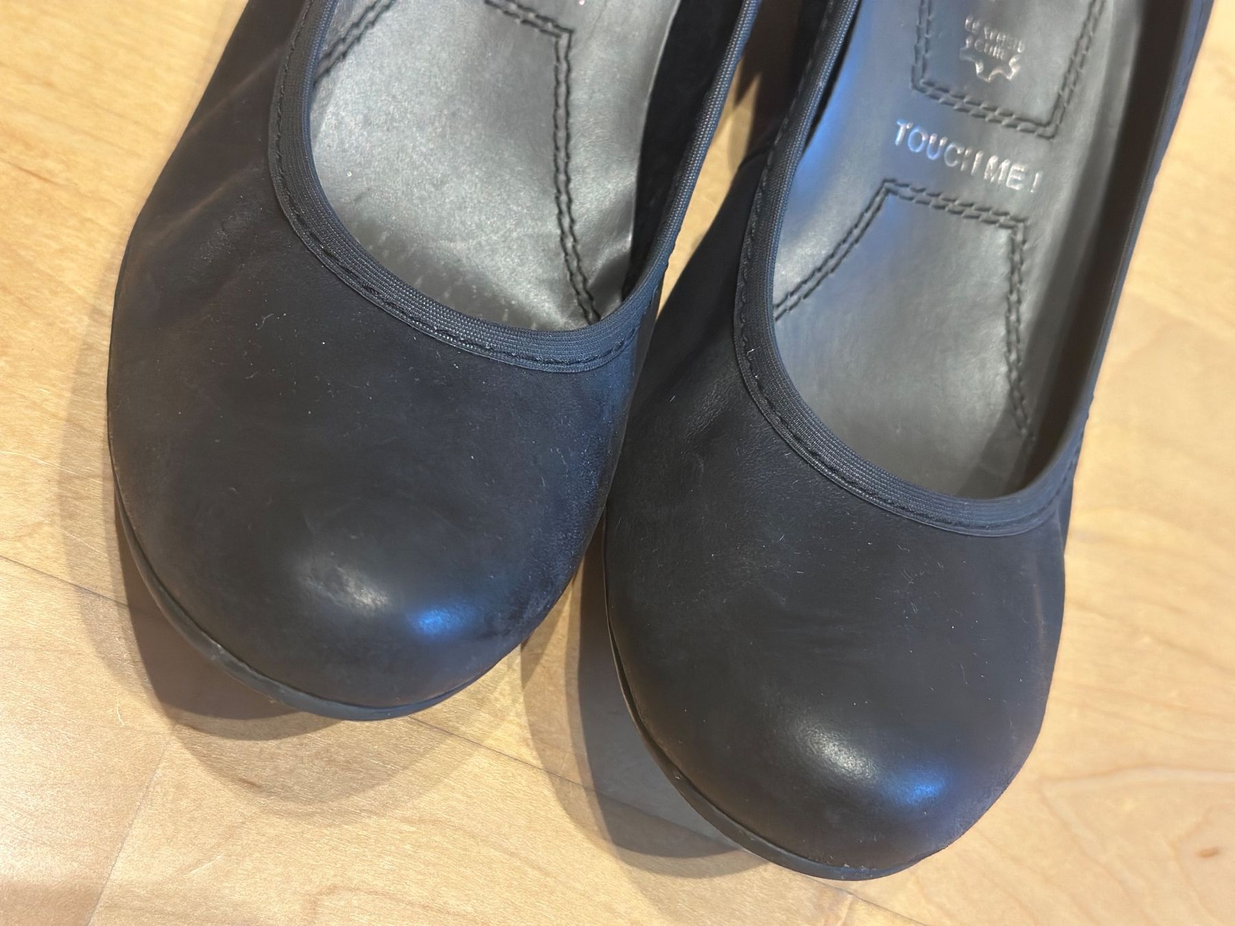 Tamaris Damenschuhe: Tamaris Halbschuh 37 schwarz – Gebraucht aus Rothenburg von wer_g9fd 4
