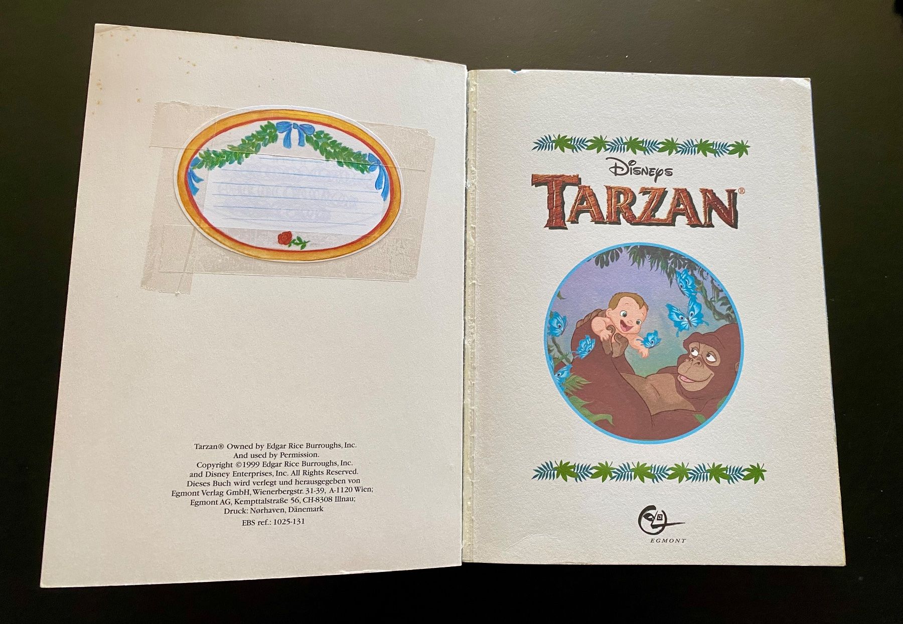 Livres: TARZAN / FILMWELT NR.11 – D'occasion à Nussbaumen AG par schuba2000 5