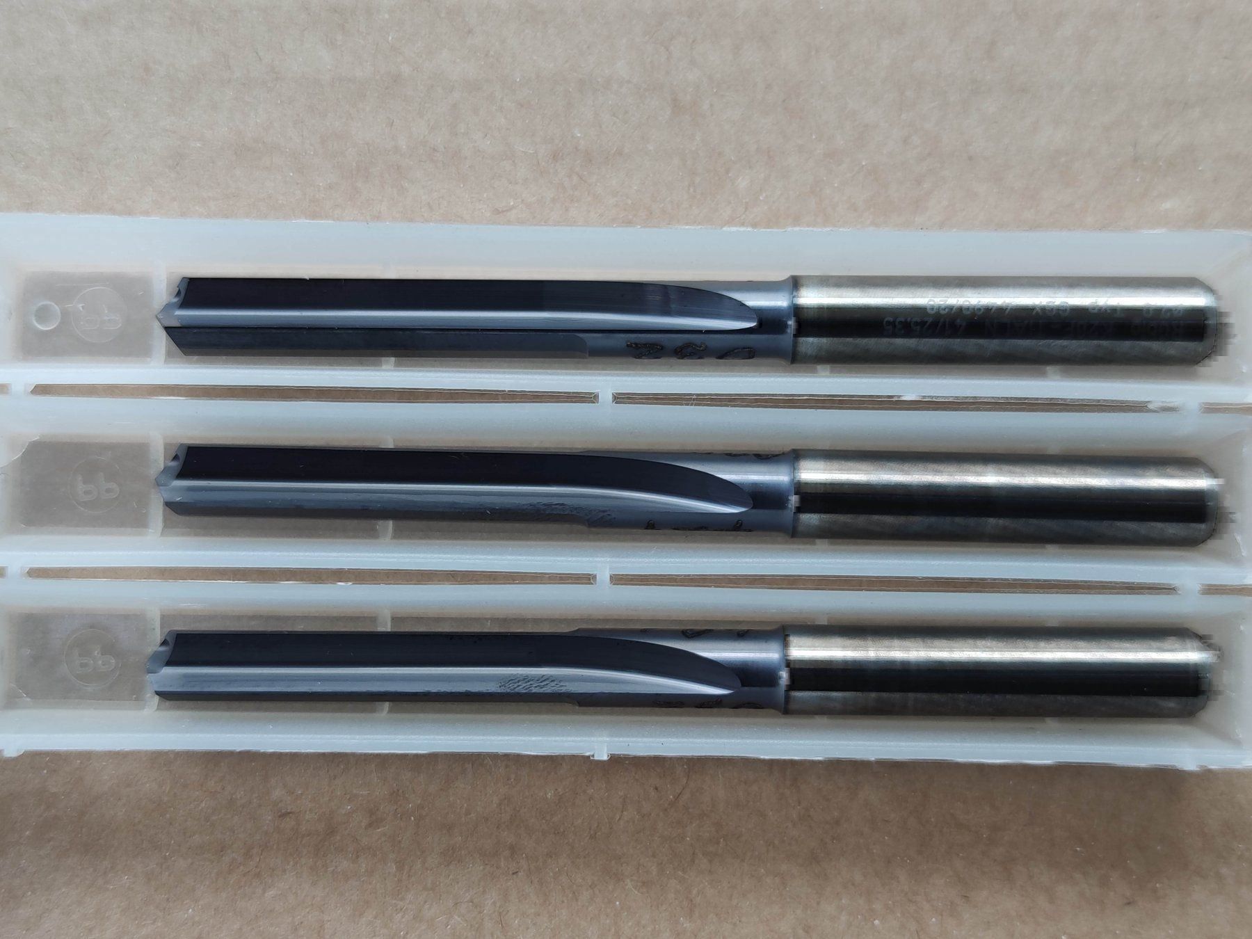 Tutti gli attrezzi: VHM Bohrer 7mm – Nuovo e nell'imballaggio originale da Pfäffikon ZH venduto da 1252