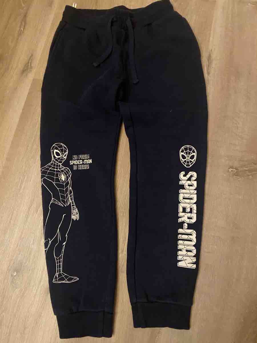C&A Pantaloni: Jogging Marvel Spider-Man taille 128 – Nuovo (secondo la descrizione) da Chamoson venduto da Pince26 1
