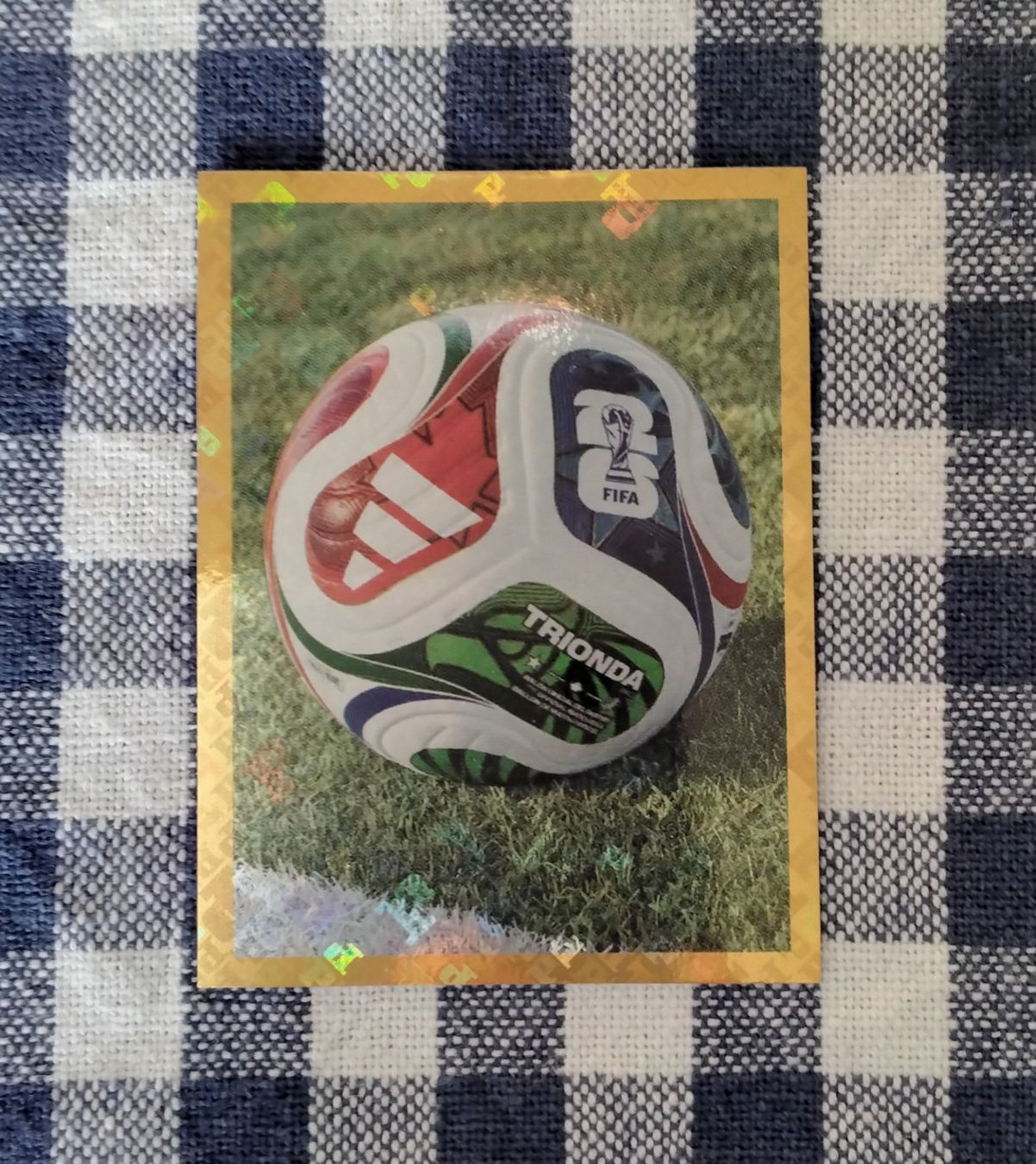 Panini Cartes à collectionner: Trionda Panini Sticker – Neuf (Voir description) à Zollikon par e-Driss