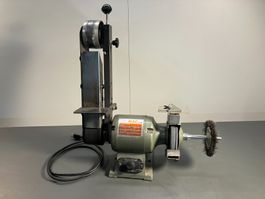 PROMAC 315B Profi Bandschleifmaschine / 250 W ab 1.-