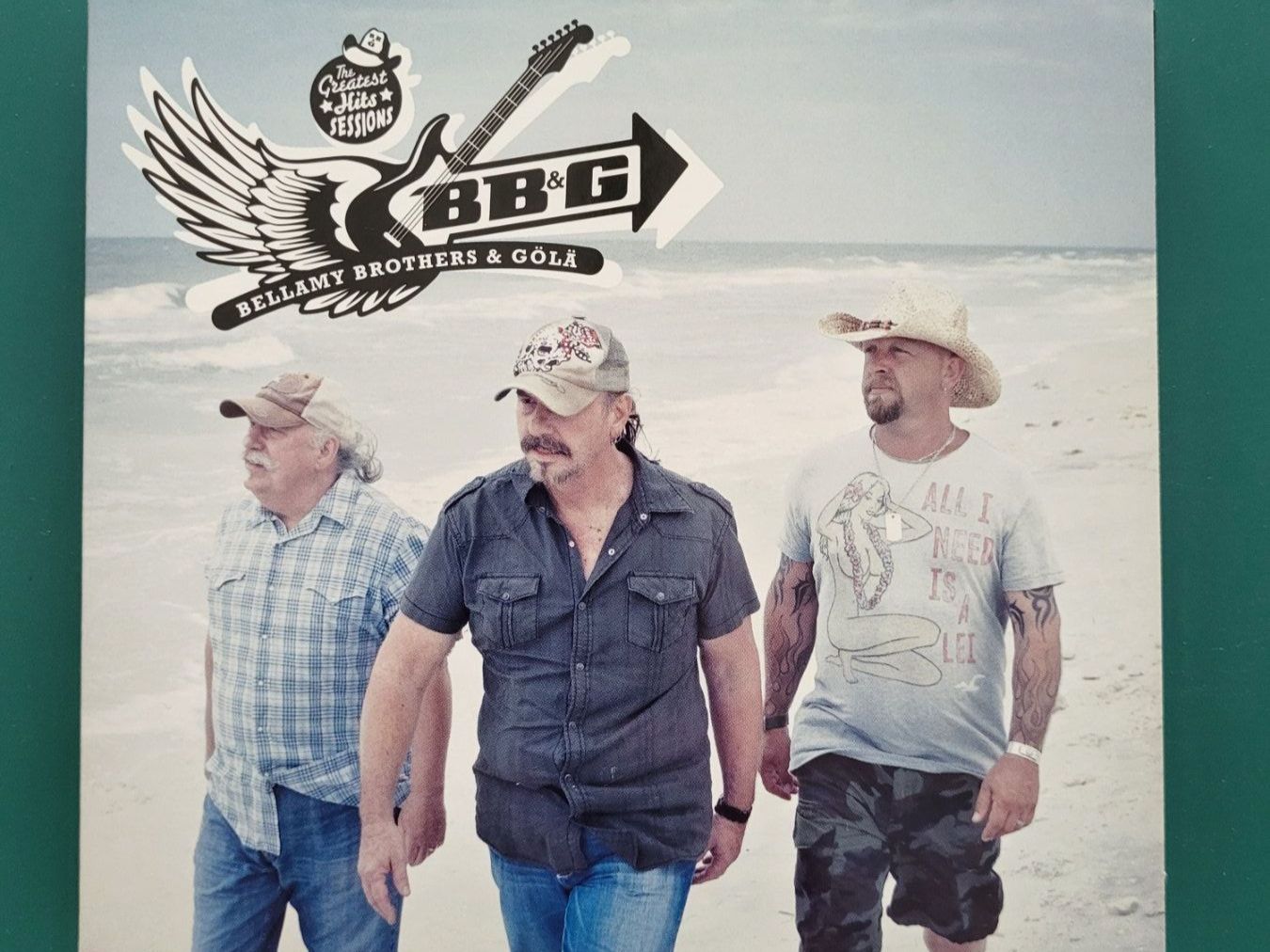 CD: Bellamy Brothers & Gölä – Usato da Waltenschwil venduto da creativeline