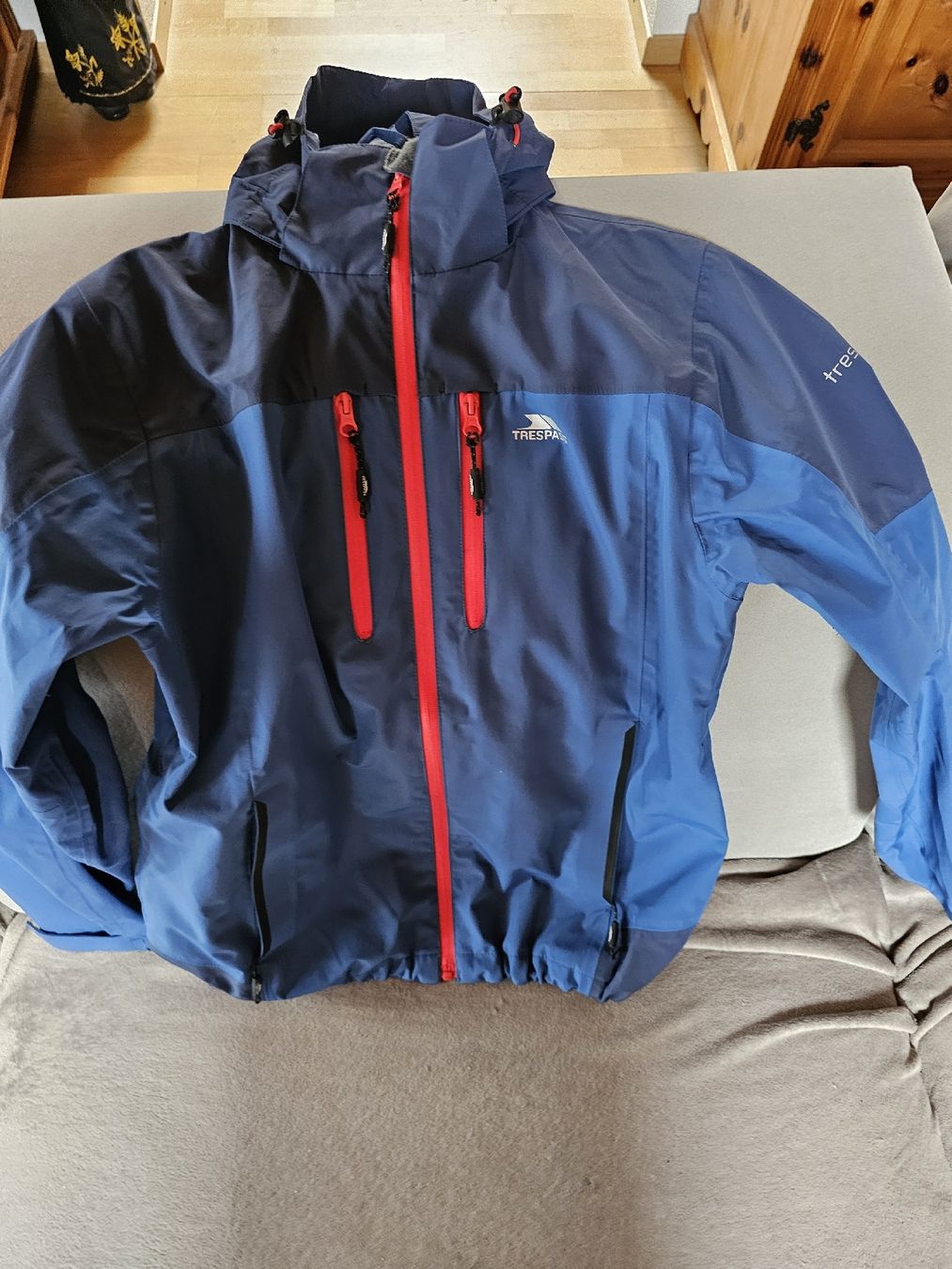 Giacche: Super Jacke in blau gr.M – Usato da Ferden venduto da jemyce 4