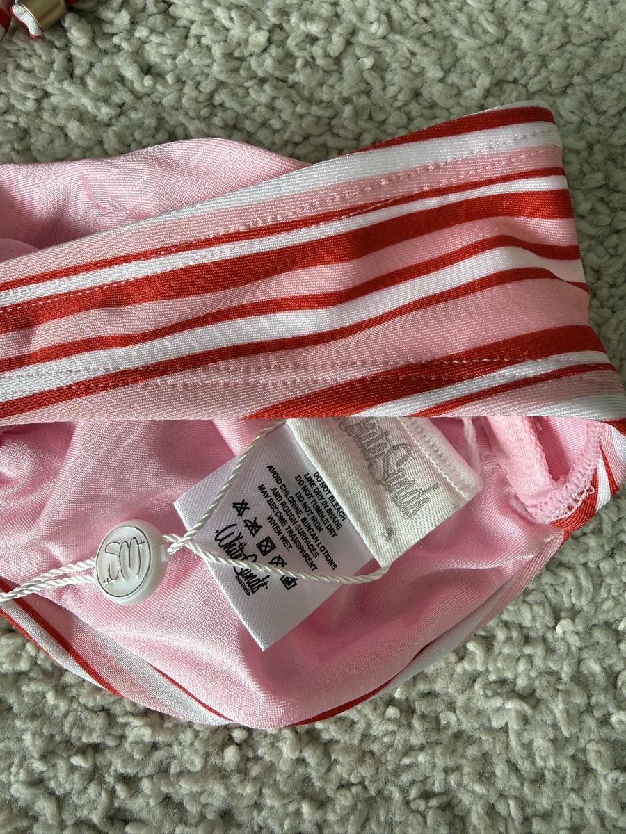 Costumi da bagno & Bikini: Bikini White Sands Gr. S/M – Nuovo e nell'imballaggio originale da Pontresina venduto da Dolly14 2