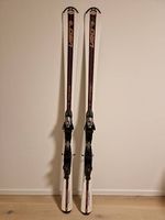 Skis für Erwachsene mit Bindung