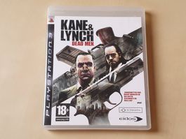 Kane & Lynch Dead Men