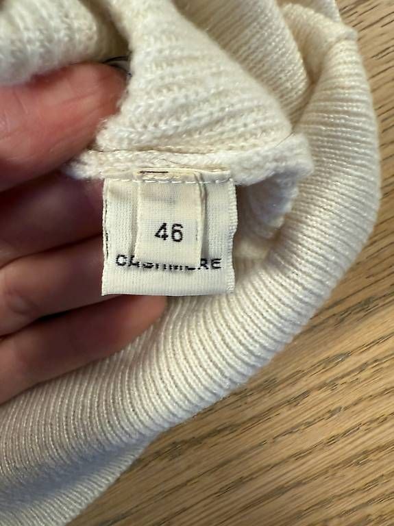 Maglioni & Felpe: Colombo100% Cashmere Turtleneck, Size 46 IT – Usato da Canobbio venduto da esa_2vds 1