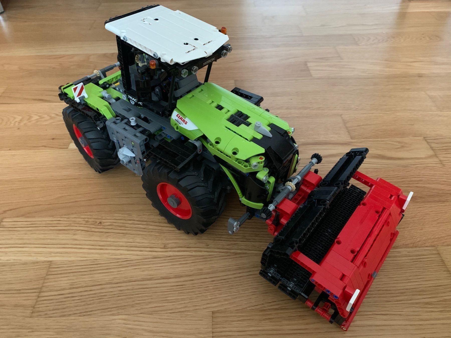 Lego Kit di costruzioni: Lego Technic - Claas Bandschwader Front – Nuovo (secondo la descrizione) da Salmsach venduto da ram82 3