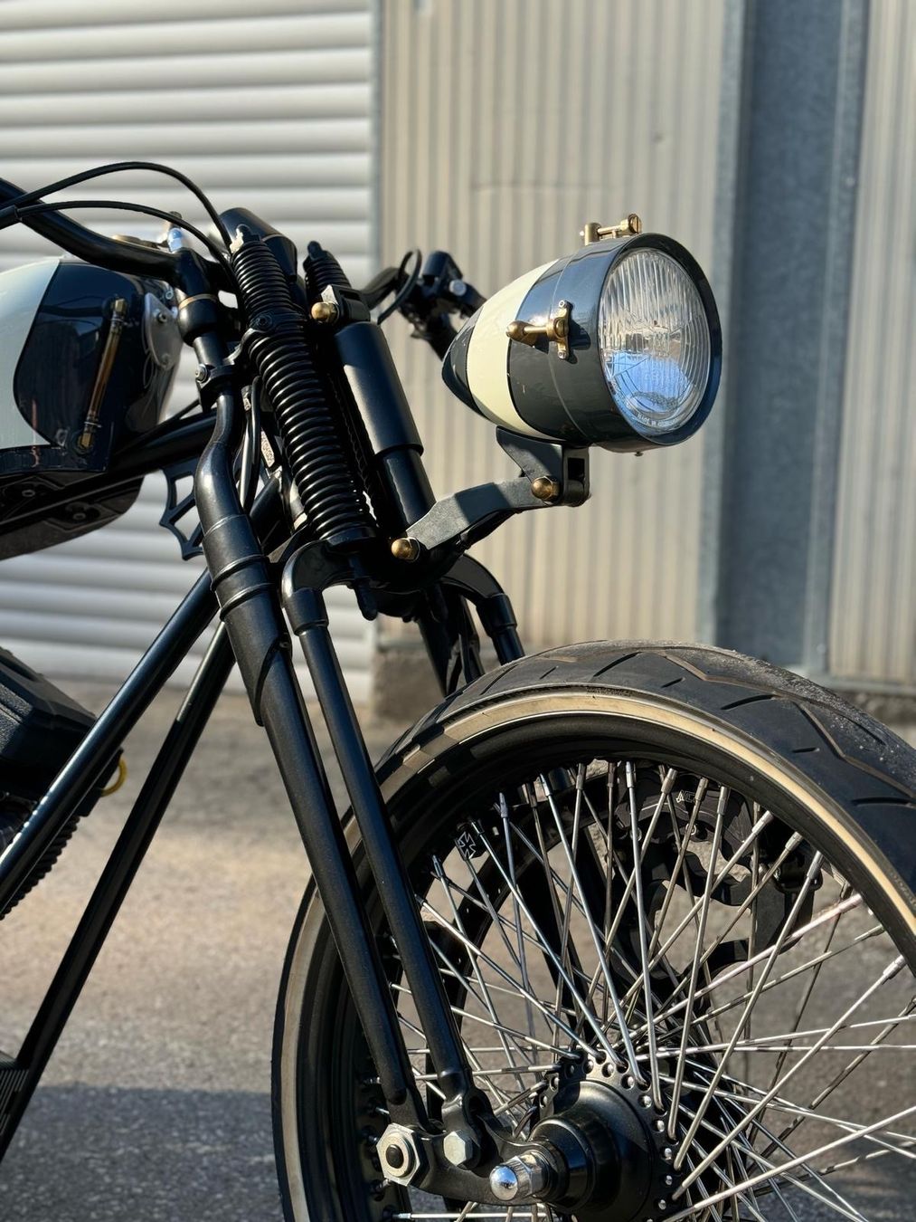 Harley-Davidson Chopper: Harley-Davidson Jesse James – Nuovo (secondo la descrizione) da Brè sopra Lugano venduto da micheleschmid 6