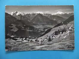 Bettmeralp Wallis Valais 26.7.1963