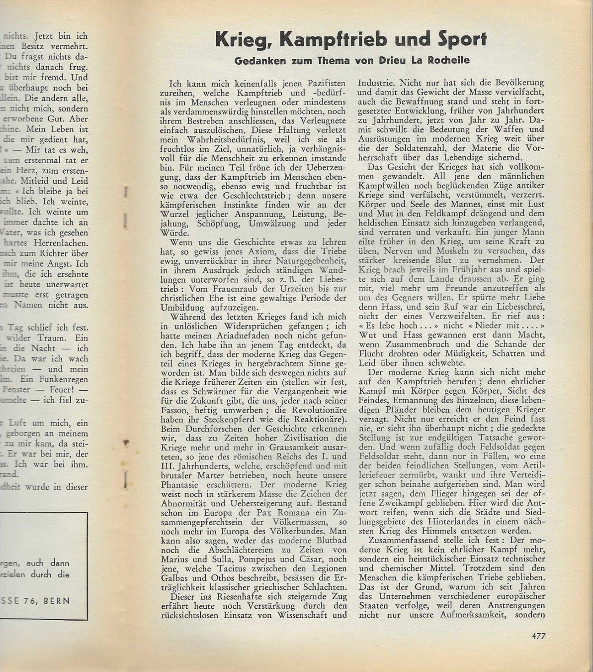 Libri: Die Zeit Nr. 27, 1937 – Usato da Flims - Dorf venduto da Stagediver 3