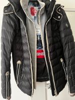 Bogner Damen Skijacke Size: 36 in schwarz