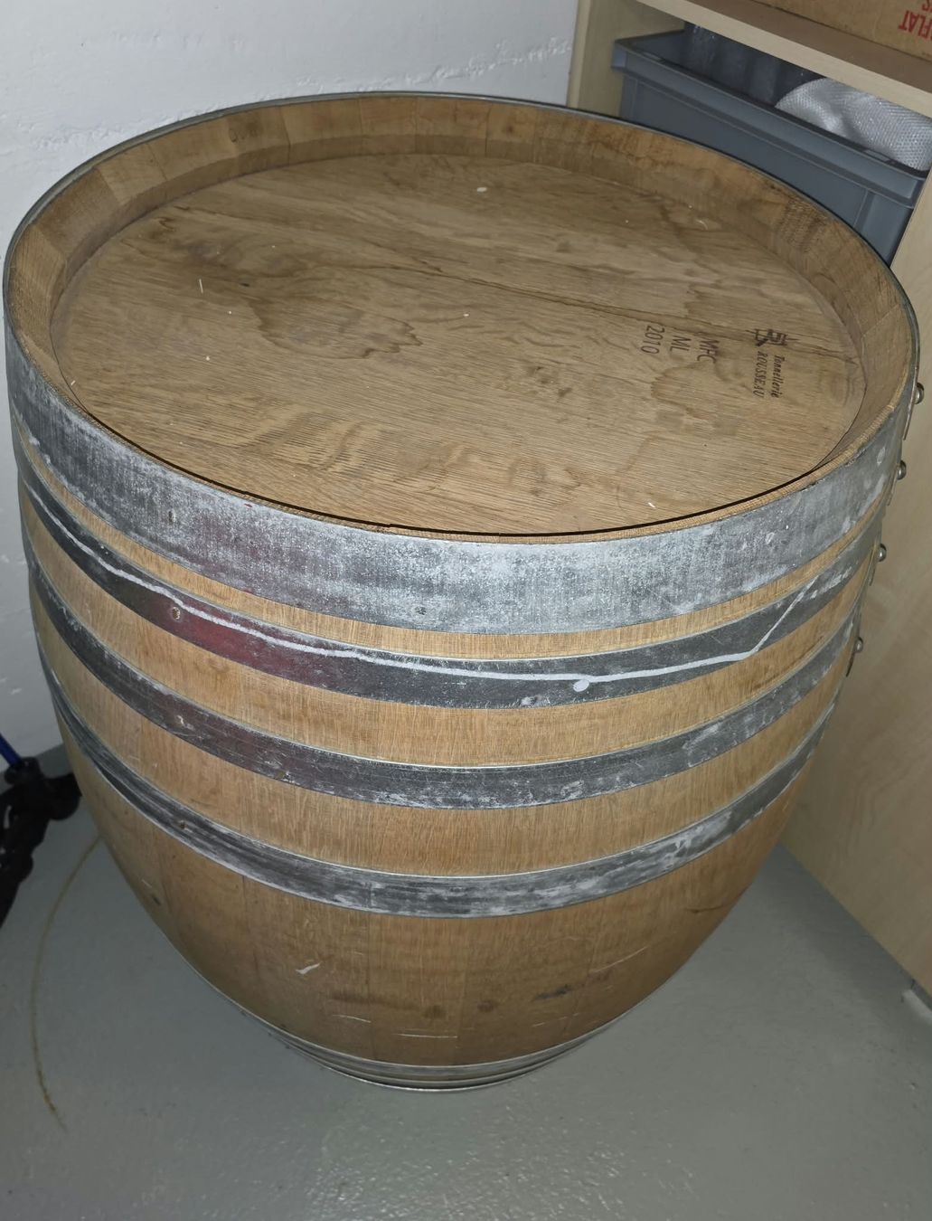Sonstiges: Holzfass Eiche gebraucht – Gebraucht aus Heerbrugg von cor_72r7 1