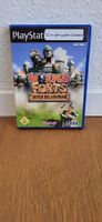 PS2 - Worms Forts Unter Belagerung