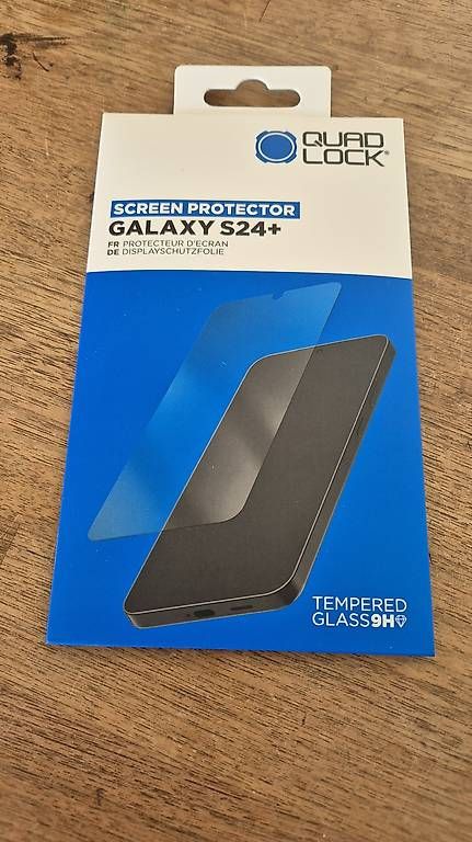 Cover & Protezioni schermo: Protection écran Samsung S24+ – Usato da La Tour-de-Peilz venduto da Lepuik 1