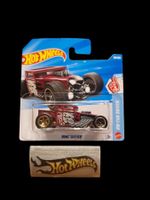 Hot Wheels HW Fan Driven 2026 Bone Shaker 5/5 S